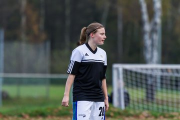 Bild 32 - Frauen Hamburger SV - SV Henstedt Ulzburg : Ergebnis: 0:2